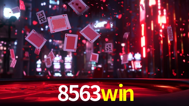 Bonus no Cassino 8563win